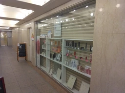 北心斎橋筋商店街の中1F店舗！