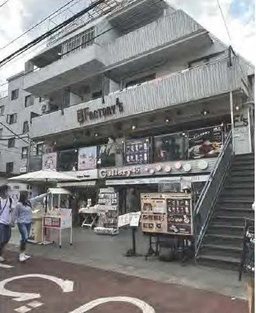 新大久保駅 徒歩6分 現況:その他 その他居抜きなど物件 【飲食不可】外観