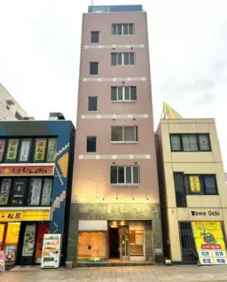 ■秦野駅 徒歩1分 スケルトン物件 【飲食店可(何業もご相談可)】外観