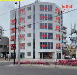 鶴瀬駅 徒歩1分 スケルトン物件 【飲食相談】