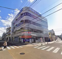 成瀬駅南口 徒歩1分 3F事務所仕様物件 【飲食不可】外観