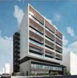 高島平駅 徒歩1分 スケルトン物件 【飲食相談】外観