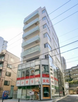 ≪麻布十番駅 徒歩3分｜B1階居抜き｜トレーニングジム向け物件≫外観