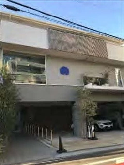 代々木八幡駅 徒歩4分 現況:クリニック その他居抜きなど物件 【クリニックのみ】外観