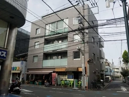用賀駅 徒歩3分 スケルトン物件外観