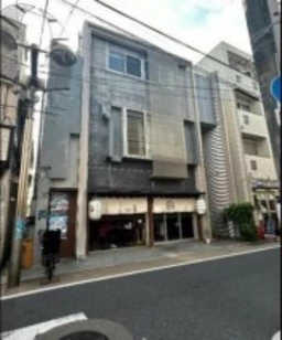 都立家政駅 徒歩1分 現況:カフェ 飲食居抜き物件 【飲食可(重飲食不可)】24時間利用可 土日・祝日利用外観