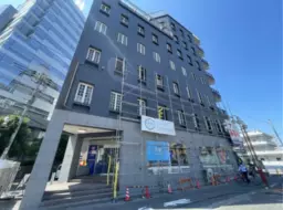 立川駅 徒歩4分 スケルトン物件 【重飲食可】外観