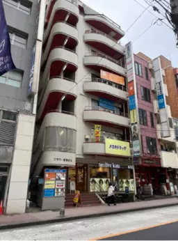 町田駅 徒歩1分 現況:その他 その他居抜きなど物件 【飲食不可】外観