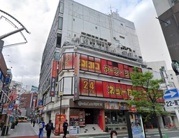 本厚木駅 徒歩2分 スケルトン物件 【業種相談】外観