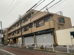 学芸大学駅 徒歩11分 スケルトン物件 【飲食不可】外観