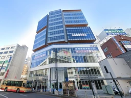 本厚木駅 徒歩1分 スケルトン物件 【業種相談】外観