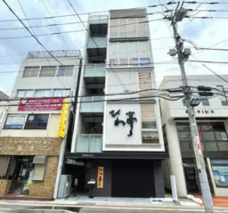 新松戸駅 徒歩2分 1Fクリニック仕様物件(スケルトン相談可) 【飲食不可】外観