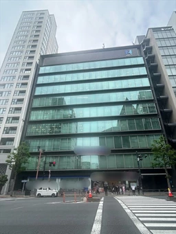 麹町駅 徒歩1分 新宿通り沿い1階物件 【飲食不可】外観