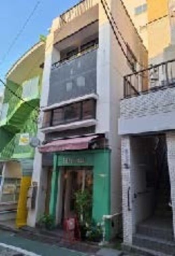 代々木上原駅徒歩2分 軽飲食相談外観