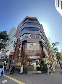 大森駅 徒歩1分 駅近スケルトン物件 【重飲食可】外観