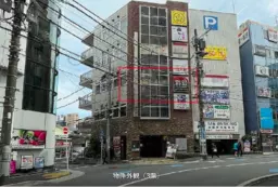 藤沢駅 徒歩5分 現況:居酒屋 飲食居抜き物件 【飲食業のみ募集】外観