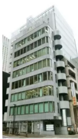 溜池山王駅 徒歩1分 角部屋 スケルトン物件 【飲食可】外観