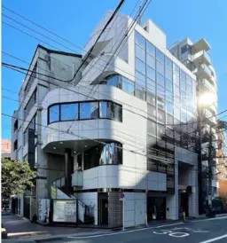 麻布十番駅 徒歩5分 3F事務所仕様物件 【飲食不可】外観