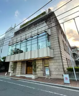 四ツ谷駅 徒歩3分 B1F事務所仕様物件【飲食不可】外観