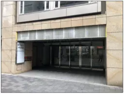 ■烏丸駅 徒歩2分 現況:コンビニ跡 【業種相談(業種制限有り)】外観