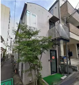 【FH0610】渋谷駅徒歩圏内　1棟貸し100㎡　店舗物件　民泊不可　賃料：63.91万円外観