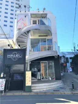 代官山駅 徒歩2分 1階路面物件 【飲食可】外観