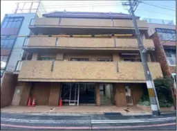 ■京都河原町駅 徒歩5分 現況:事務所仕様 【業種相談】外観