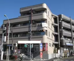 東川口駅 徒歩3分 人通りの多いけやき通り沿い 1F〈104区画〉 【飲食不可】外観