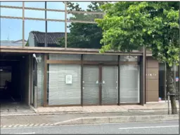 ■三条駅 徒歩2分 現況:事務所仕様【業種相談(飲食不可)】外観