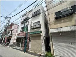 北千住駅 徒歩5分 その他居抜き一棟物件 【重飲食可】外観