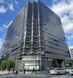 堺筋本町駅 徒歩1分 本町通り沿い 1F〈109号室〉スケルトン物件 【飲食不可】外観