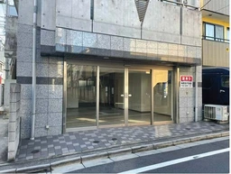 牛込神楽坂駅徒歩3分 軽飲食相談可外観