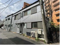 白金台駅徒歩5分　軽飲食相談　予約制エステ等相談外観