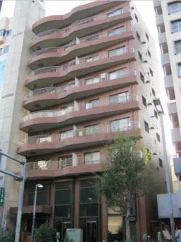 西新宿五丁目駅 徒歩5分 スケルトン物件 【飲食不可】午後11時退館義務あり外観