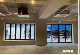 人形町駅1分の1階26坪テナント!間口広く視認性高!フリーレント2ヶ月可!飲食、サービス、物販に最適です【重飲食相談可】外観