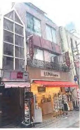 本川越駅 徒歩3分 現況:美容室・理容室 その他居抜きなど物件 【飲食不可】外観