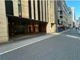 銀座駅 徒歩3分 現況:その他 その他居抜きなど物件 【飲食不可】外観