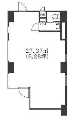 代官山駅 徒歩5分 現況:その他 その他居抜きなど物件 【飲食不可】詳細・業種等はお気軽にご相談ください！外観