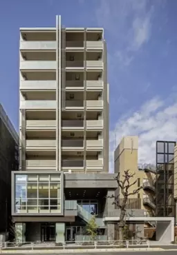 代官山駅 徒歩3分 スケルトン物件 【飲食不可】詳細業種はご相談ください。外観