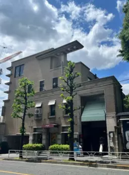代官山駅 徒歩4分 2F スケルトン物件 【重飲食可】詳細業種はご相談ください。外観