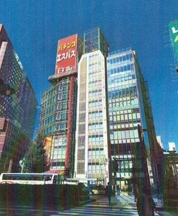 ■新宿駅 徒歩3分 スケルトン物件 【水商売・重飲食不可】外観