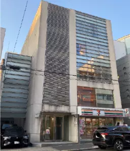 外苑前駅 徒歩7分 現況:その他 その他居抜きなど物件 【飲食不可】外観