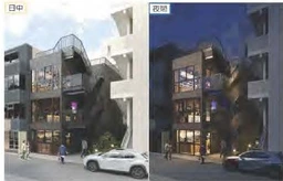 大和駅 徒歩4分 スケルトン物件 【飲食可】2025年11⽉末に竣⼯を予定