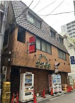 浅草駅 徒歩3分 現況:その他 その他居抜きなど物件 【飲食不可】外観
