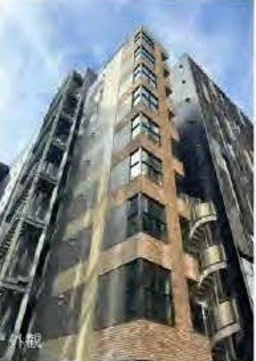 銀座一丁目駅 徒歩1分 スケルトン物件 【飲食可】外観