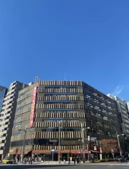 築地駅 徒歩2分 駅近 築地場外市場すぐそば! 1F≪20区画≫【飲食可】外観