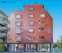 西荻窪駅 徒歩12分 スケルトン物件 【飲食不可】外観