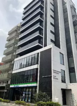 新中野駅 徒歩3分 2F東側 スケルトン物件 【クリニックのみ可】