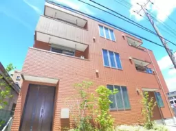 事務所仕様の内装♩業種等お気軽にご相談ください！外観