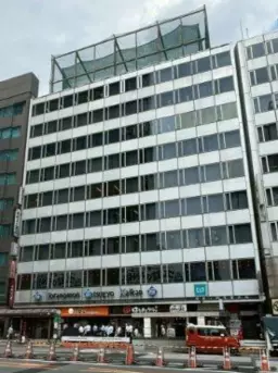 虎ノ門駅 徒歩1分 スケルトン物件 【軽飲食可】外観